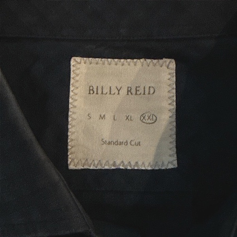 Billy Reid Mens Button Down Shirt - Picture 4 of 6
